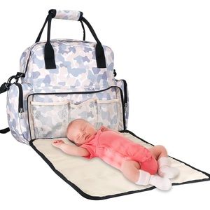 Diaper bag